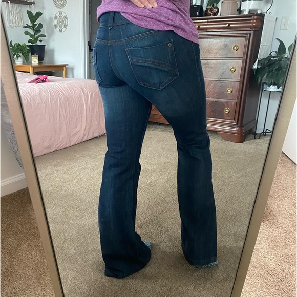 Miss Selfridge Bell Bottom Pants 14/L - Picture 4 of 9